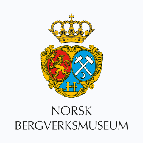 Norsk Bergverksmuseum logo