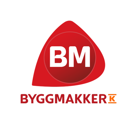 Byggmakker Tredal logo