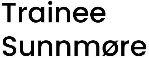 Trainee Sunnmøre-logo