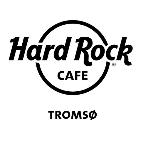 Hard Rock Cafe Tromsø logo