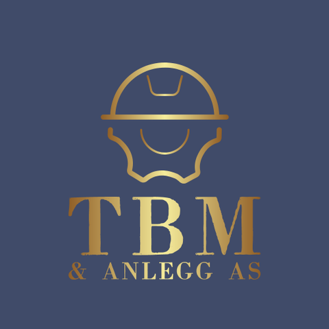 TBM & Anlegg AS logo