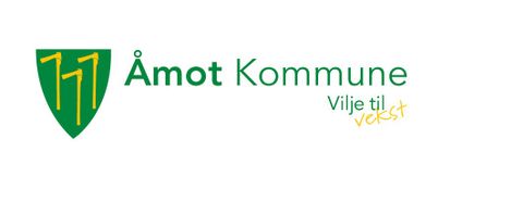 ÅMOT KOMMUNE (940152496) logo