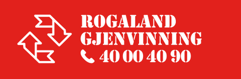 Rogaland Gjenvinning logo