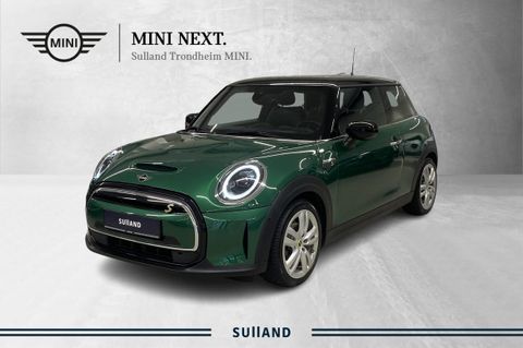 Meget fin 2022 MINI Cooper SE klar for ny eier!