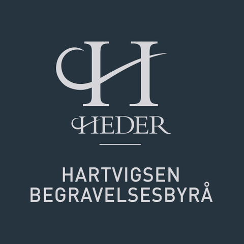 Hartvigsen begravelsesbyrå Tromsø logo