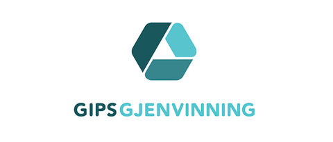 Gipsgjenvinning AS-logo