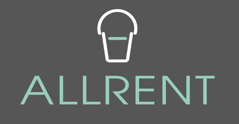 Allrent AS logo