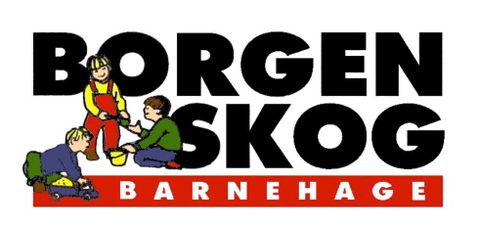 Borgen Skog Barnehage logo