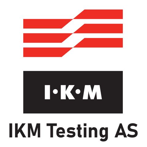 IKM Testing logo