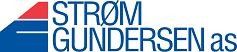 STRØM GUNDERSEN AS logo