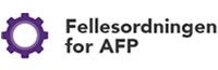 Fellesordningen for AFP logo