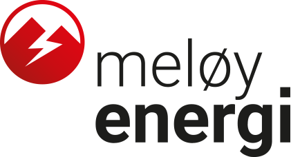 Meløy Energi AS logo