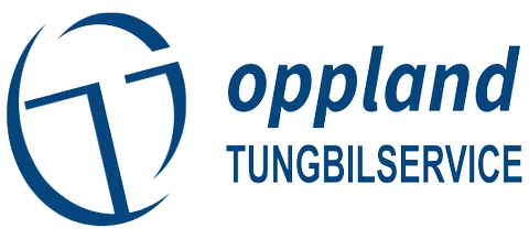 Oppland Tungbilservice AS logo