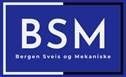 BERGEN SVEIS OG MEKANISKE AS-logo