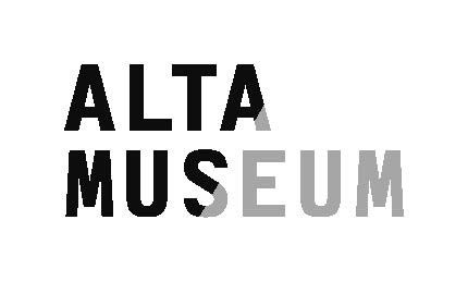 Verdensarvsenter for bergkunst - Alta museum IKS-logo