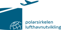 Polarsirkelen Lufthavnutvikling AS logo