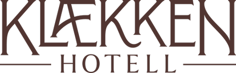 Klækken Hotell logo