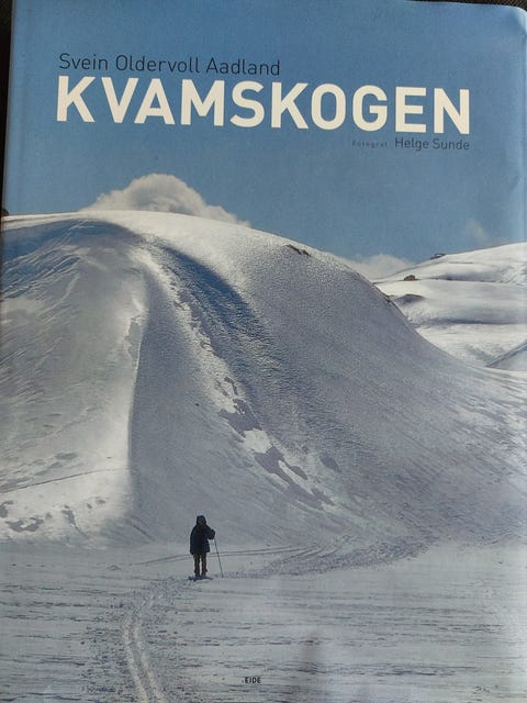 Kvamskogen av Svein Oldervoll Aadland