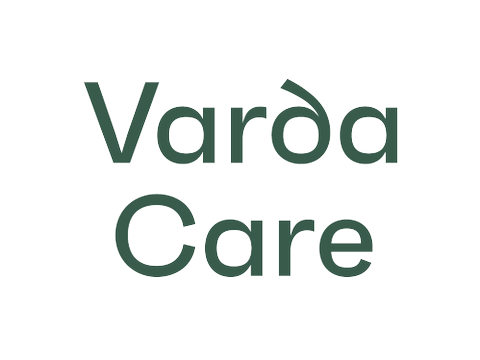 Varda Care logo