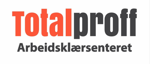 Total Proff AS logo