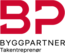 Byggpartner AS-logo