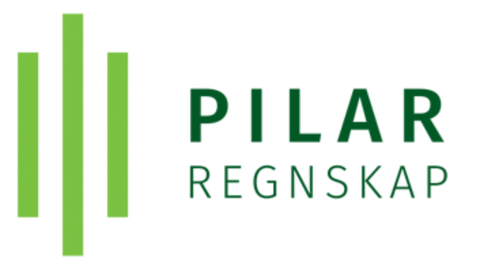 Pilar regnskap SA logo