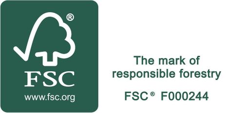 Foreningen Skogen (FSC Norge) logo