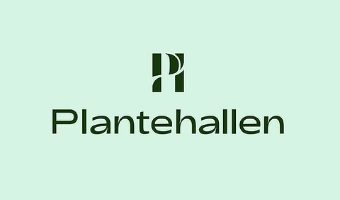 Plantehallen AS-logo