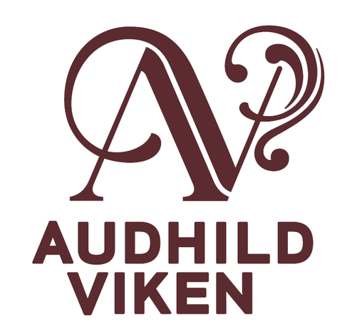 Audhild Viken AS-logo