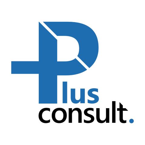 Plusconsult AS-logo