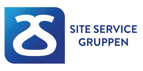 Site Service Gruppen-logo