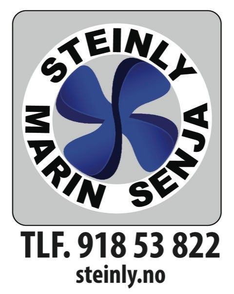 Steinly Marin Senja AS logo