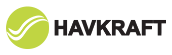 Havkraft AS-logo