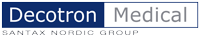 Decotron AS logo