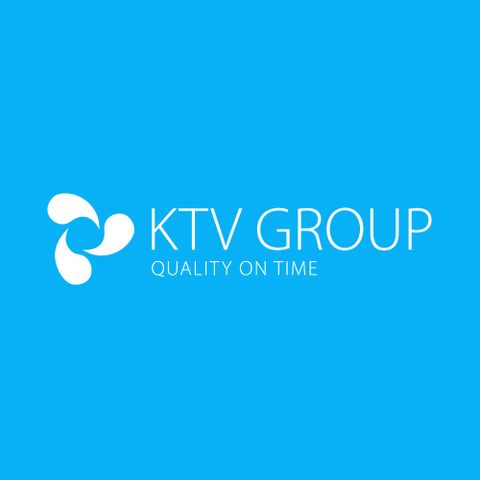 KTV Group AS logo