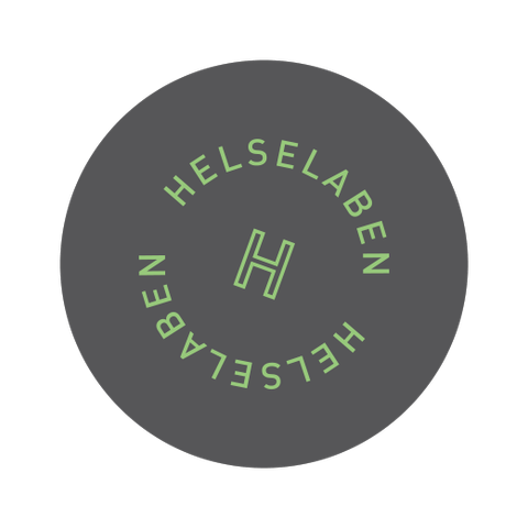 Hemsedal kommune / Helselaben AS logo