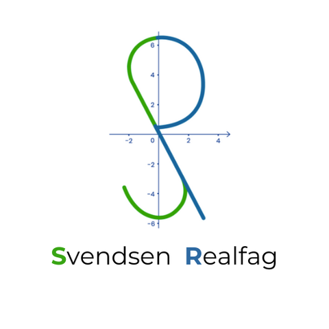 Svendsen Realfag-logo