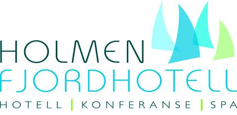 Hegnar Hotell as, Holmen Fjordhotell logo