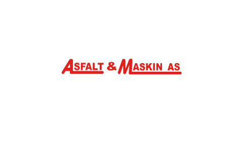 Asfalt & Maskin logo