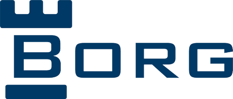 BORG FORVALTNING AS logo