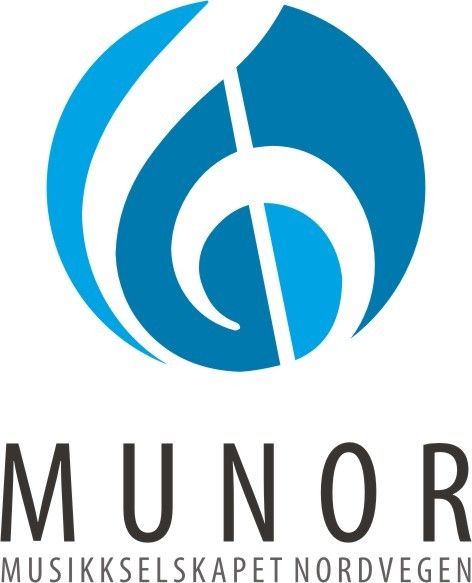 Musikkselskapet Nordvegen (Munor) logo