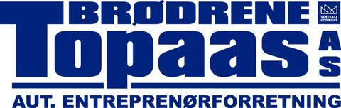 Brødrene Topaas AS logo