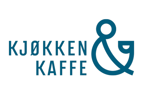 Kjøkken & Kaffe logo