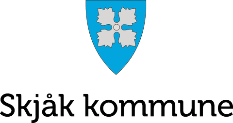 Skjåk kommune logo