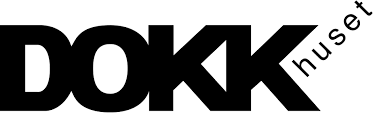 Dokkhuset Scene as logo