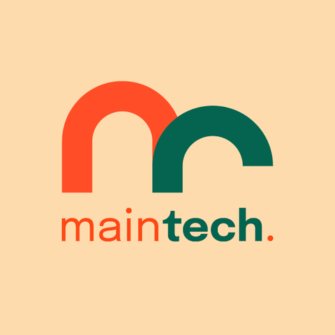 Maintech AS-logo