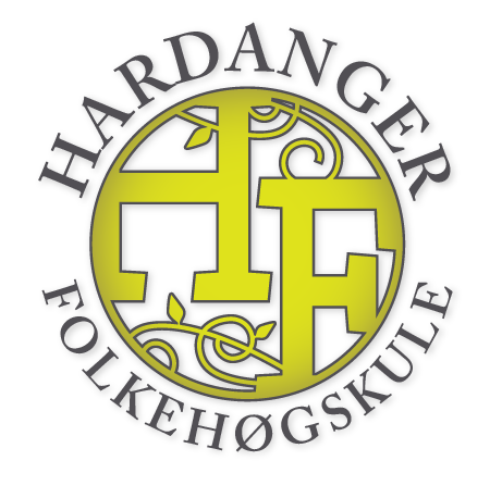 Hardanger Folkehøgskule logo