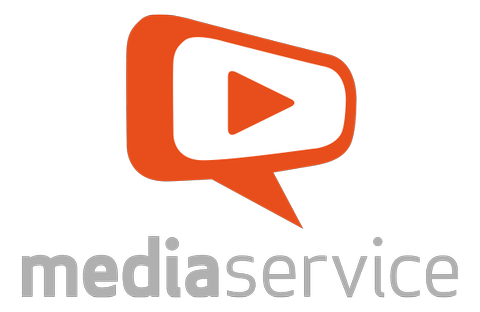 Media Service AS logo