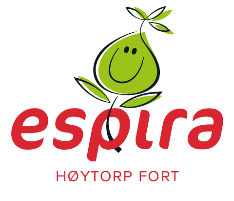 Espira Høytorp Fort-logo