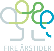 Fire Årstider - Drangsvann barnehage-logo